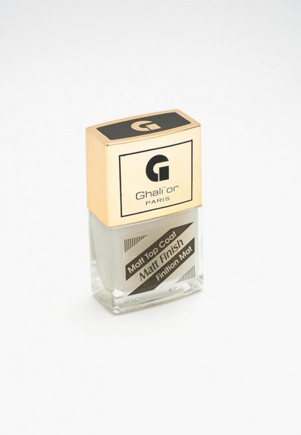 Топовое покрытие Ghali'or Paris