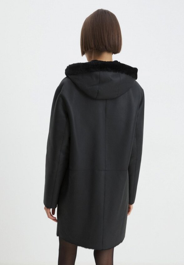 Дубленка Maison David