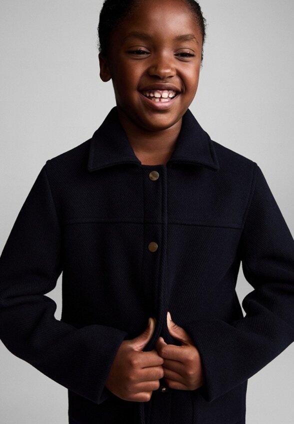 Пальто Mango Kids