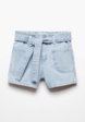 Шорты джинсовые Mango Kids1  - превью