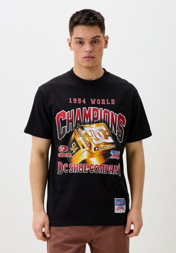 Футболка DC Shoes
