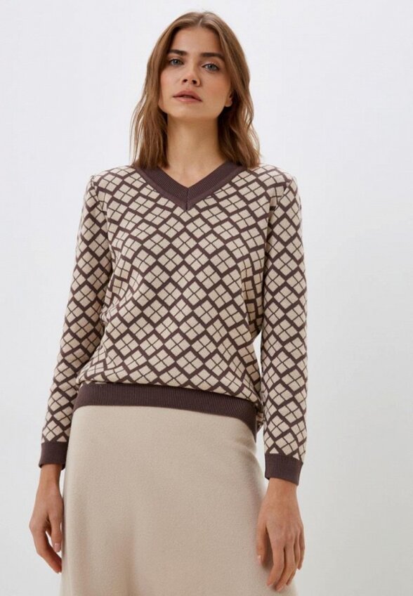 Пуловер Vivawool