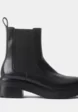 БОТИНКИ ЧЕЛСИ ИЗ КОЖИ1  - превью