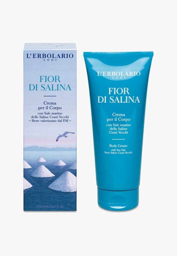 Крем для тела L'Erbolario