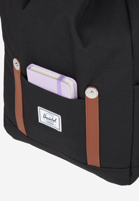 Рюкзак Herschel Retreat Small, Черный
