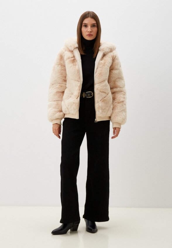 Куртка меховая Rinascimento