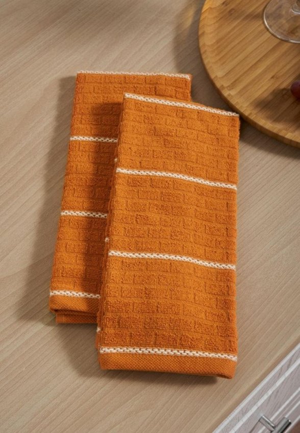 Набор полотенец кухонных Sanpa