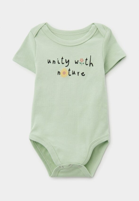 Боди 3 шт. Carrot