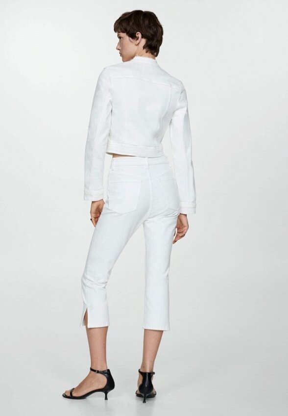 Куртка джинсовая Mango