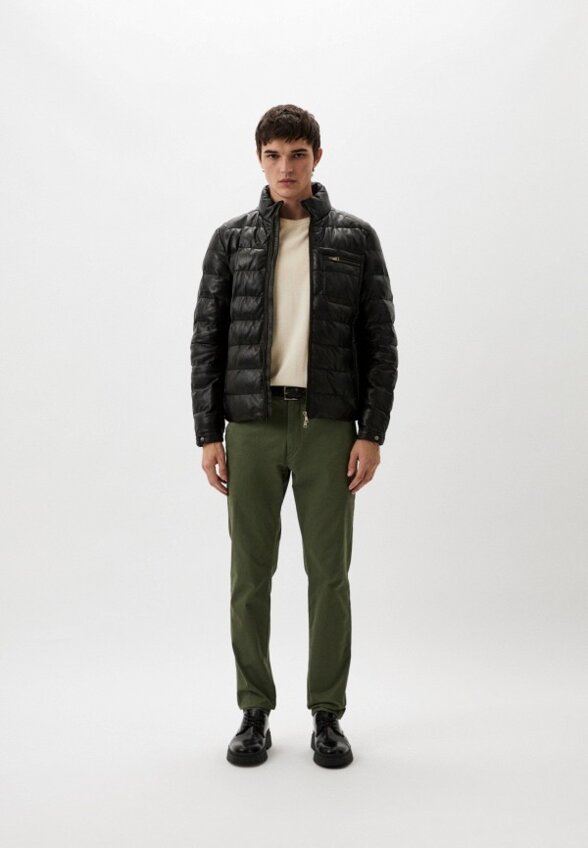 Куртка утепленная Blouson