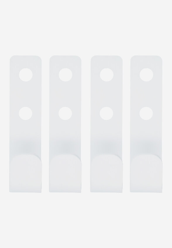 Турник настенный 3 в 1 Torneo A-981-1, Белый