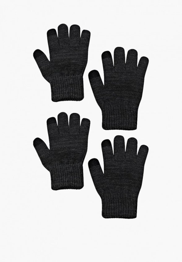 Перчатки 2 пары Terranova