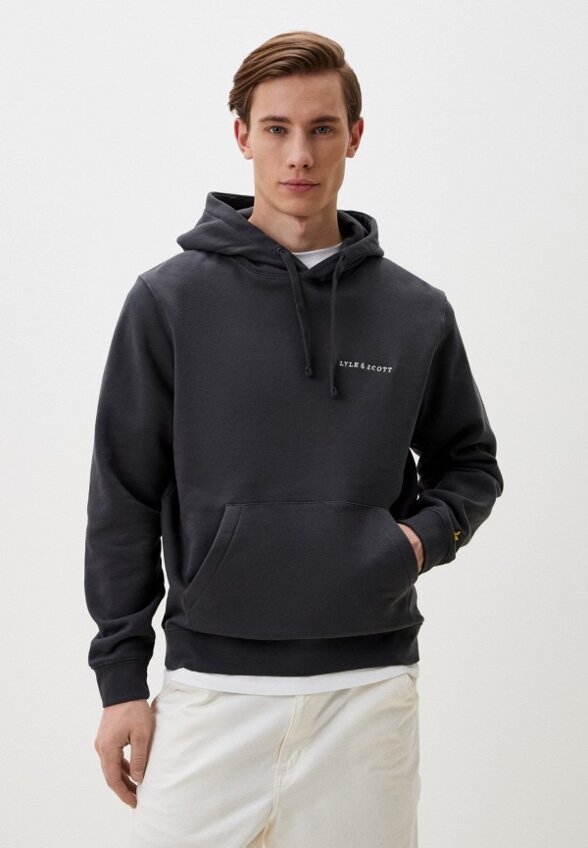 Худи Lyle & Scott