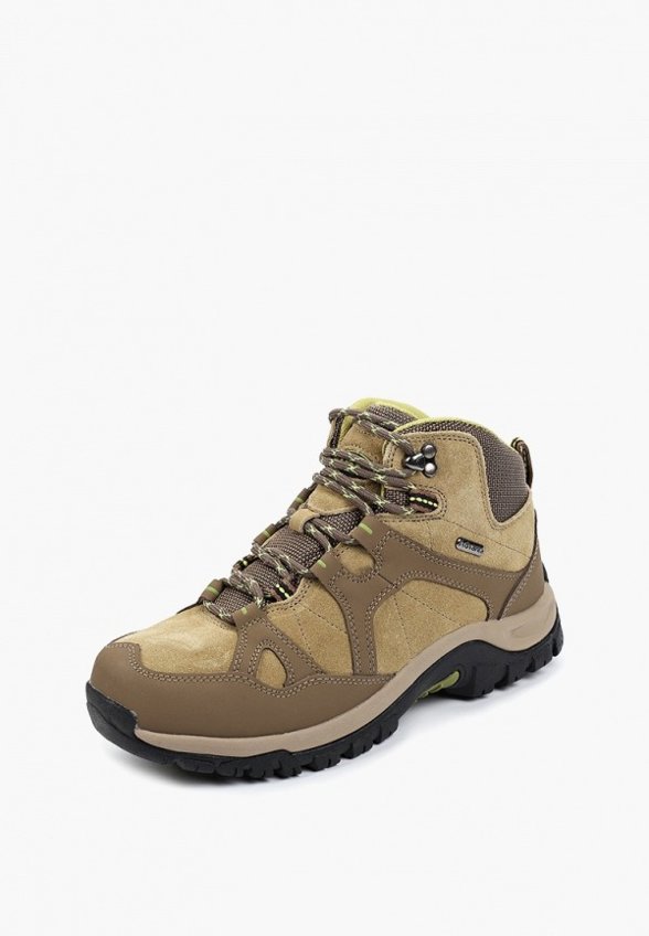 Ботинки трекинговые Thb