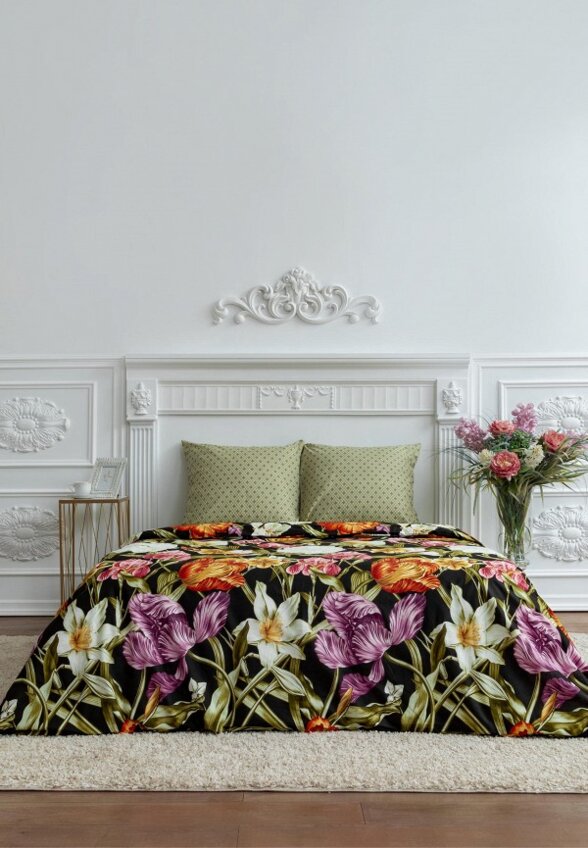 Постельное белье Семейное Mia Cara