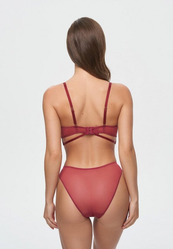 Бюстгальтер и трусы Amazonka Underwear