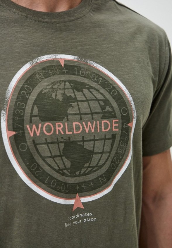 Футболка Baon