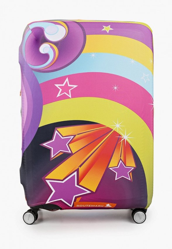 Чехол для чемодана Routemark