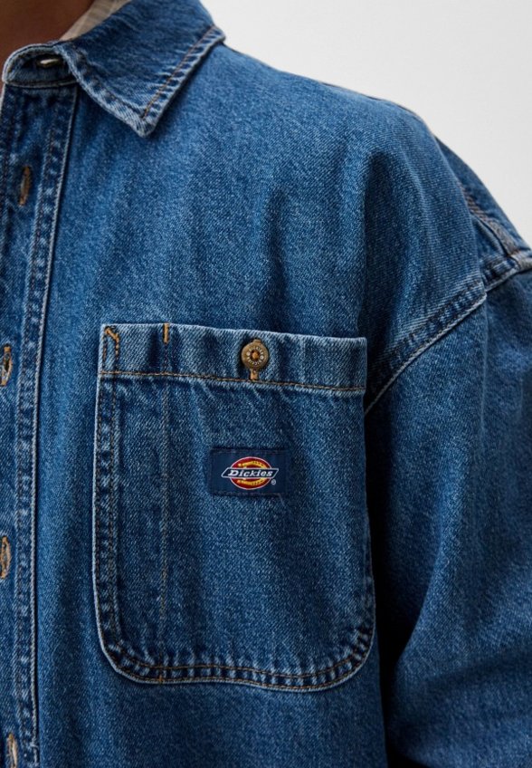 Рубашка джинсовая Dickies