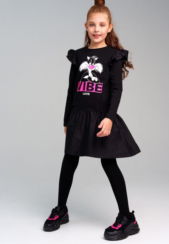 Платье PlayToday