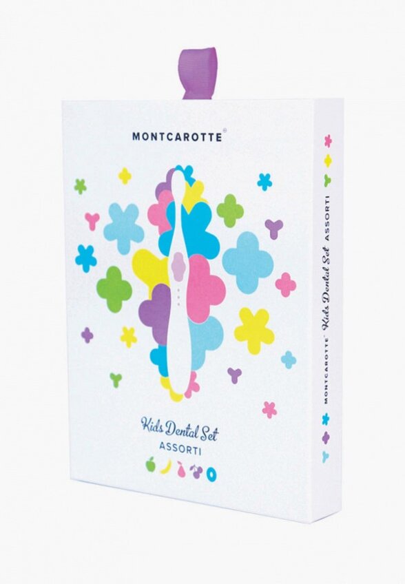 Набор для ухода за полостью рта Montcarotte