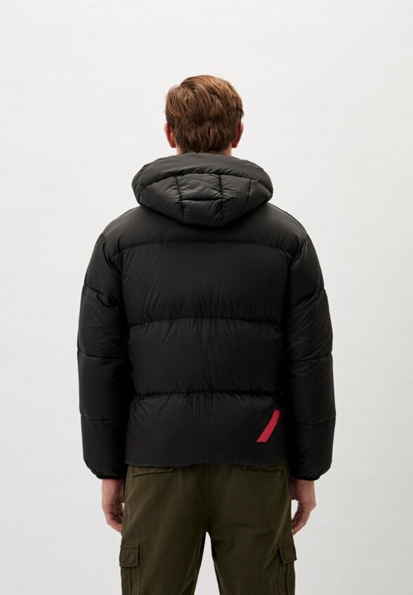 Пуховик After Label