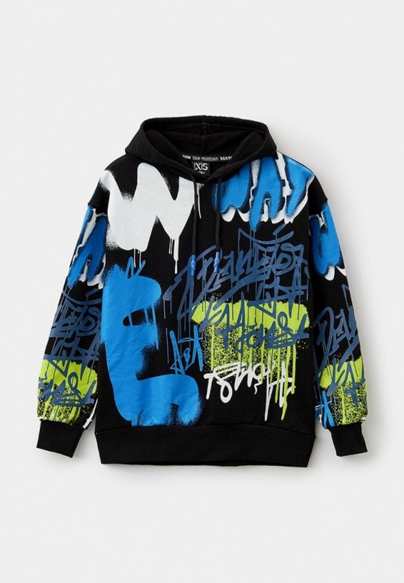 Худи Fashion X&S