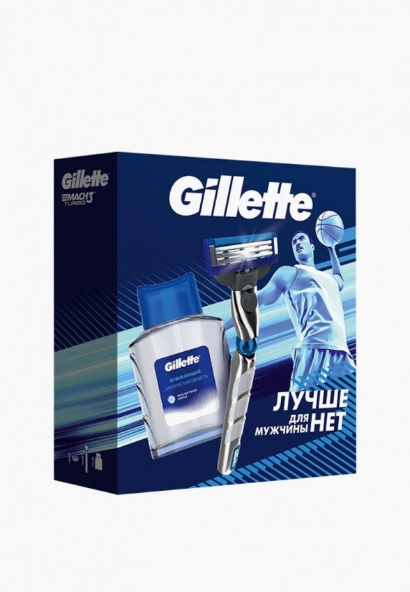 Набор для бритья Gillette