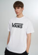 Футболка мужская Vans Classic SS, Белый1  - превью