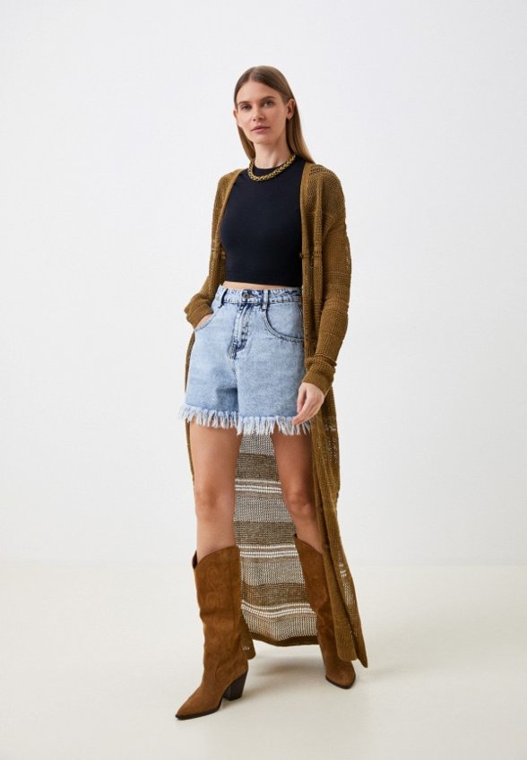 Шорты джинсовые Grafinia