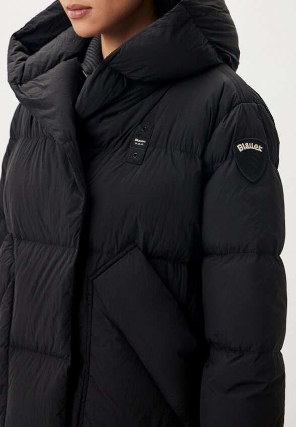 Пуховик Blauer USA