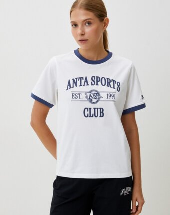 Футболка Anta женщинам