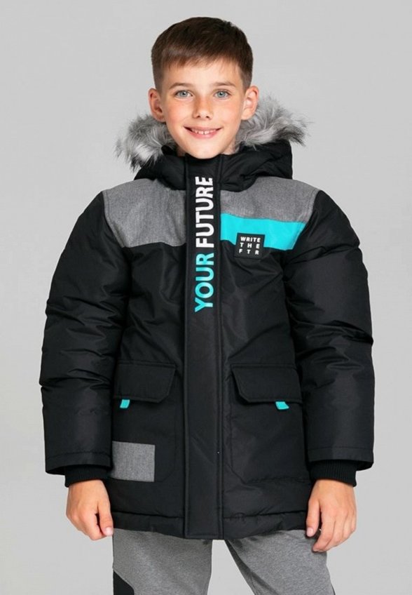 Куртка утепленная PlayToday