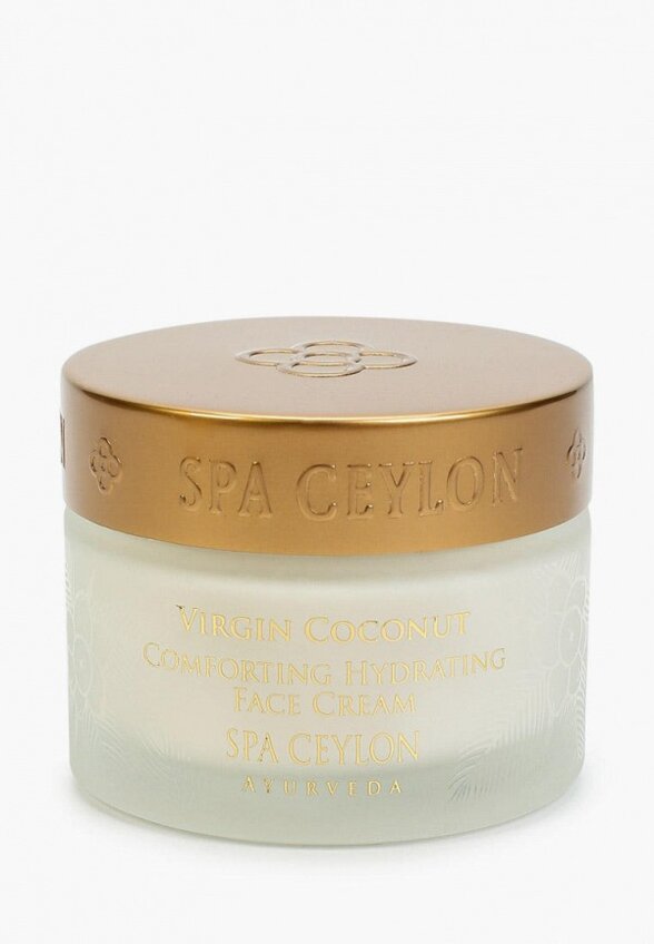 Крем для лица Spa Ceylon