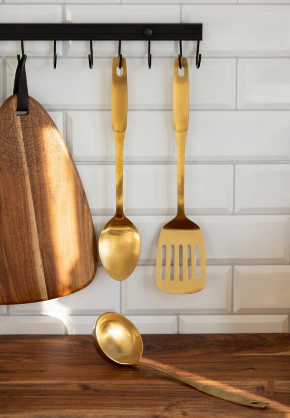 Набор кухонных инструментов DeNastia