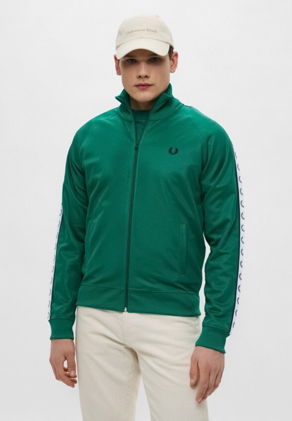 Олимпийка Fred Perry