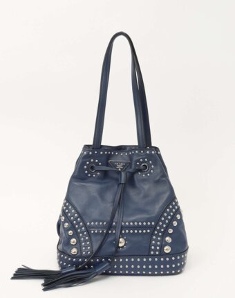 Prada Leather Bag женщинам