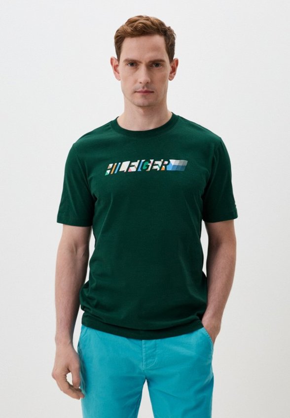 Футболка Tommy Hilfiger