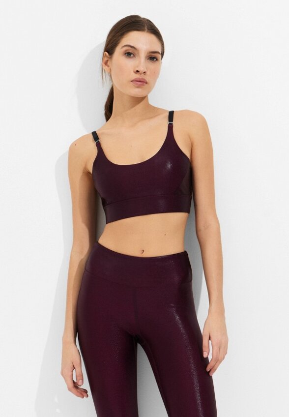 Топ спортивный Heroine Sport