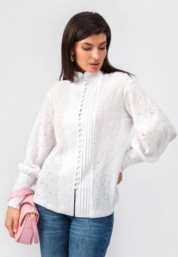 Блуза Vivienne Mare