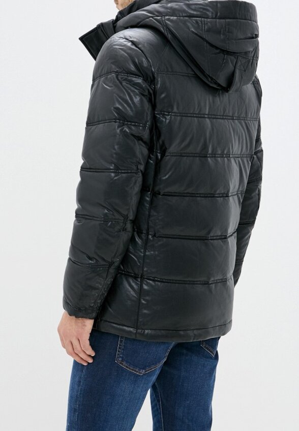 Куртка кожаная Winterra