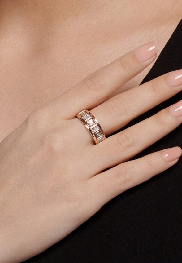 Кольцо Sokolov