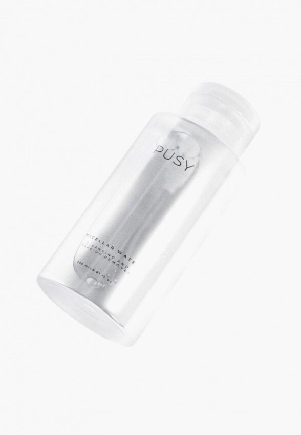 Мицеллярная вода Pusy