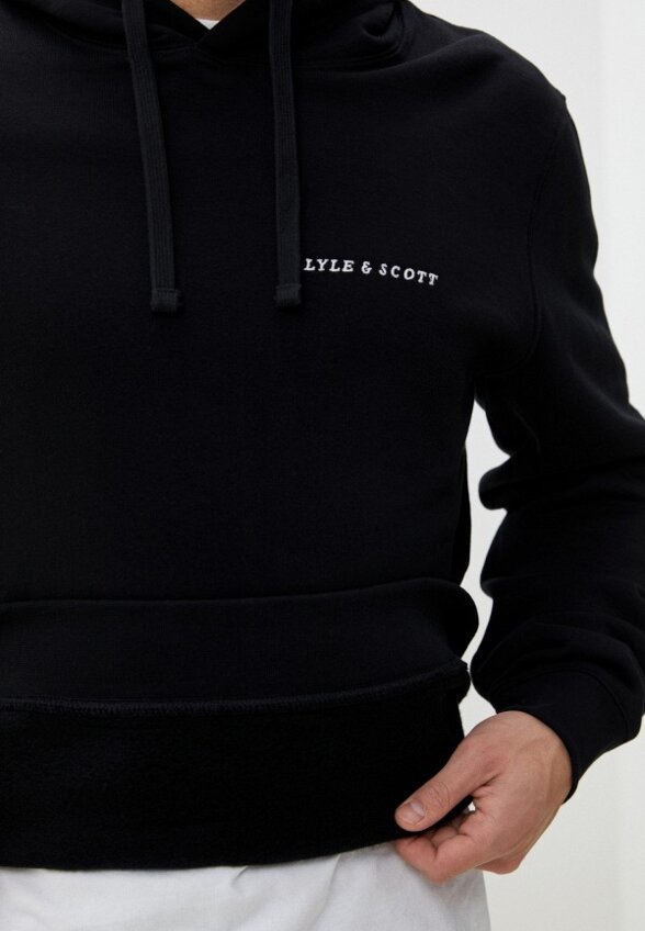Худи Lyle & Scott