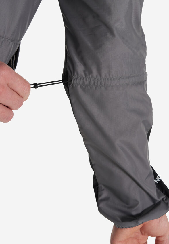 Ветровка мужская The North Face Seasonal Mountain Jacket, Серый