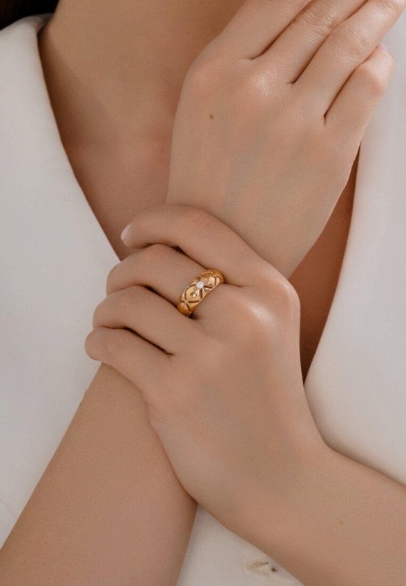 Кольцо Diamant