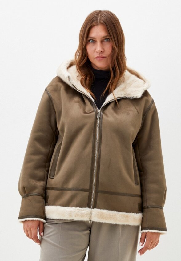 Дубленка Karmel Style