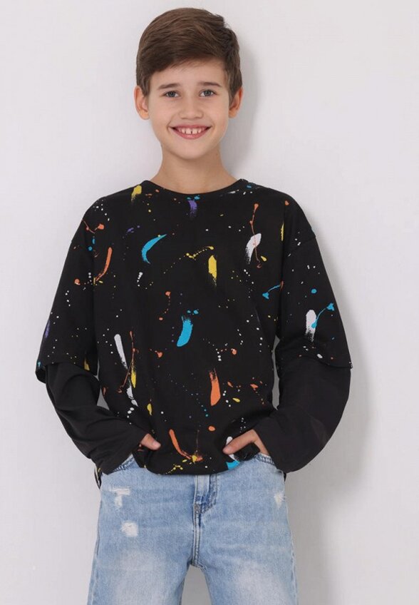 Лонгслив Апрель