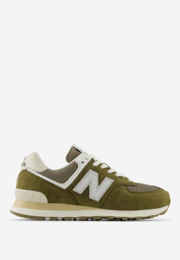 Кроссовки New Balance 574, Зеленый