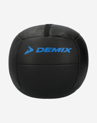Медицинбол Demix, 5 кг, Черный женщинам
